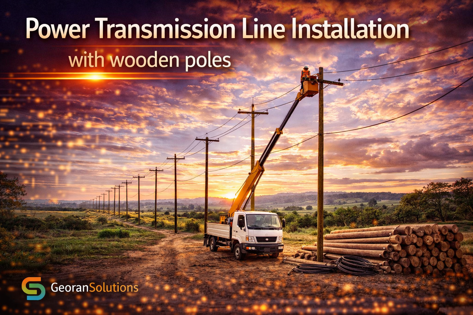 Georan Solutions — Engineering Excellence