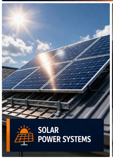 Solar Power Systems