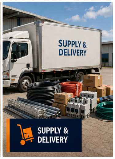 Supply & Delivery