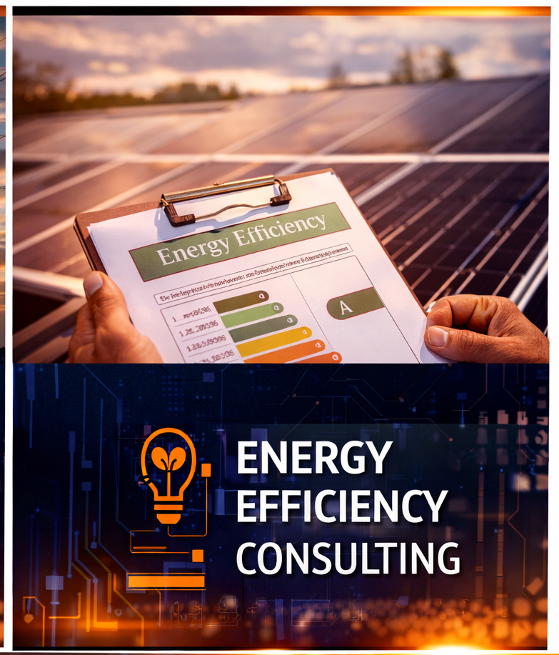 Energy Efficiency Consulting